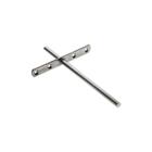 Suporte Invisível 135x19x250mm Zincado - Schmitt