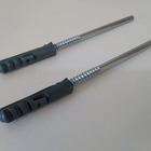 Suporte Invisível De Prateleira Kit Com 12 Peças