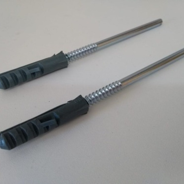 Suporte Invisível De Prateleira Kit Com 12 Peças