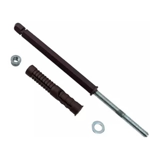 Foto de Suporte Invisível Para Prateleira 10x100mm - 8un