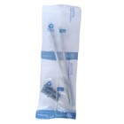 Suporte Invisível para Prateleira de Madeira 6X120mm Aço Zincado Zamar