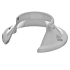 Suporte Lateral Zamac Branco D28mm Couselo