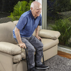 Suporte Lift para Sofá Aço 60x50cm Preto Copespuma