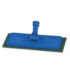 Suporte Limpa Tudo Azul - Rosca Universal - Bralimpia