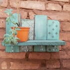 Suporte Madeira Multiuso