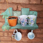 Suporte Madeira Multiuso