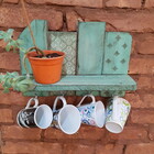 Suporte Madeira Multiuso