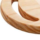 Suporte Madeira Pinus 40x18x2cm