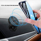 Suporte Magnético Celular 1hora Ampla Compatibilidade Cinza