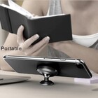 Suporte Magnético Celular Baseus Universal Ventosa Alumínio V