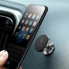 Suporte Magnético Celular Baseus Universal Ventosa Alumínio V