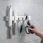 Suporte Magnético de Facas Aço Inox Delinia