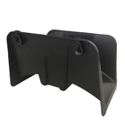 Suporte Mangueira Fixo Kit 2 Uni Suspenso Parede Jardim Casa