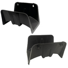 Suporte Mangueira Fixo Kit 2 Uni Suspenso Parede Jardim Casa