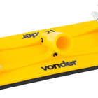 Suporte Manual De Lixa Cabo De Madeira - Vonder