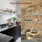 Suporte Mão Francesa 15cm Para Prateleira 2un+kit Parafusos