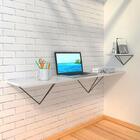 Suporte Mão Francesa Grande Triangular Prateleira Aramado