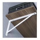 Suporte Mao Francesa P/ Prateleira 40 - Gymof4000