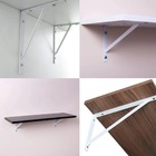 Suporte Mao Francesa P/ Prateleira 40 - Gymof4000