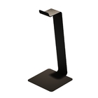 Suporte Mesa Headset Fone De Ouvido Headphone Pc Gamer Preto