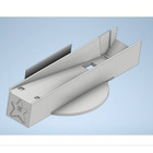 Suporte Mesa Nintendo Wii Antigo Com Suporte Hd Externo Preta