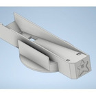 Suporte Mesa Nintendo Wii Antigo Com Suporte Hd Externo Preta