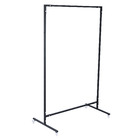 Suporte metálico para cortina de solda Vonder