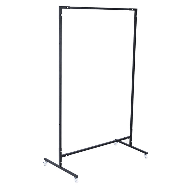 Suporte metálico para cortina de solda Vonder