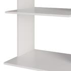 Suporte Micro-ondas E Forno Armário Aéreo 60cm Turim Z34 Bran