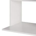 Suporte Micro-ondas Forno Armário Aéreo 60cm 1 Prateleira Aur