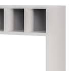 Suporte Micro-ondas Forno Armário Aéreo Com Adega 60cm Lótus