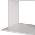 Suporte Micro-ondas Forno Armário Aéreo Com Adega 60cm Lótus