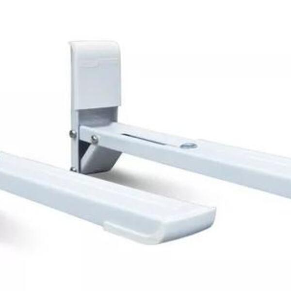 Suporte Microondas Branco Até 30kg Branco