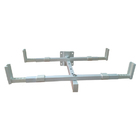 Suporte Microondas Branco C/ Braco Primetech