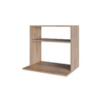 Suporte Microondas Com Nicho Porta Tempero Para Cozinha Louis