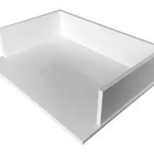 Suporte Microondas Nicho Prateleira 58x15x37 Branco