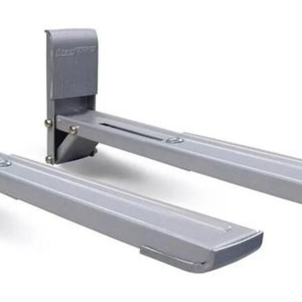 Suporte Microondas Prata Até 30kg - CS0038P