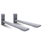 Suporte Microondas Prata Até 30kg - CS0038P