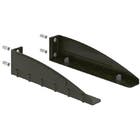 Suporte Microondas Preto Multivisão