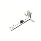 Suporte Modelo Evaporador Pé De Galinha Para Ar Condicionado