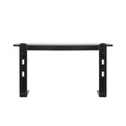 Suporte Monitor Reliza Office Preto Vidro Incolor 250x330mm