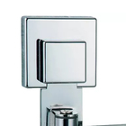 Suporte Móvel Triplo Toalha De Mão Louça Aço Cromado Ventosa