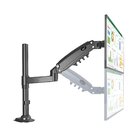Suporte Multiarticulado Fh80n Para Monitor Com Torre E Pistão