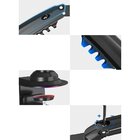 Suporte Multiarticulado Fh80n Para Monitor Com Torre E Pistão