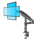 Suporte Multiarticulado Fh80n Para Monitor Com Torre E Pistão