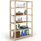 Suporte Multifunções Para Apartamento Livros  Arquivos