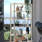 Suporte Multifunções Para Lavanderia Decoração