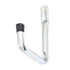 Suporte Multiuso de Parede Metal Prata Maxeberhard