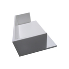 Suporte Multiuso Ideal Para Micro-ondas Forno Mdf - Branco