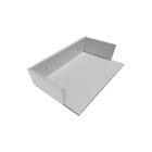 Suporte Multiuso Ideal Para Micro-ondas Forno Mdf - Branco